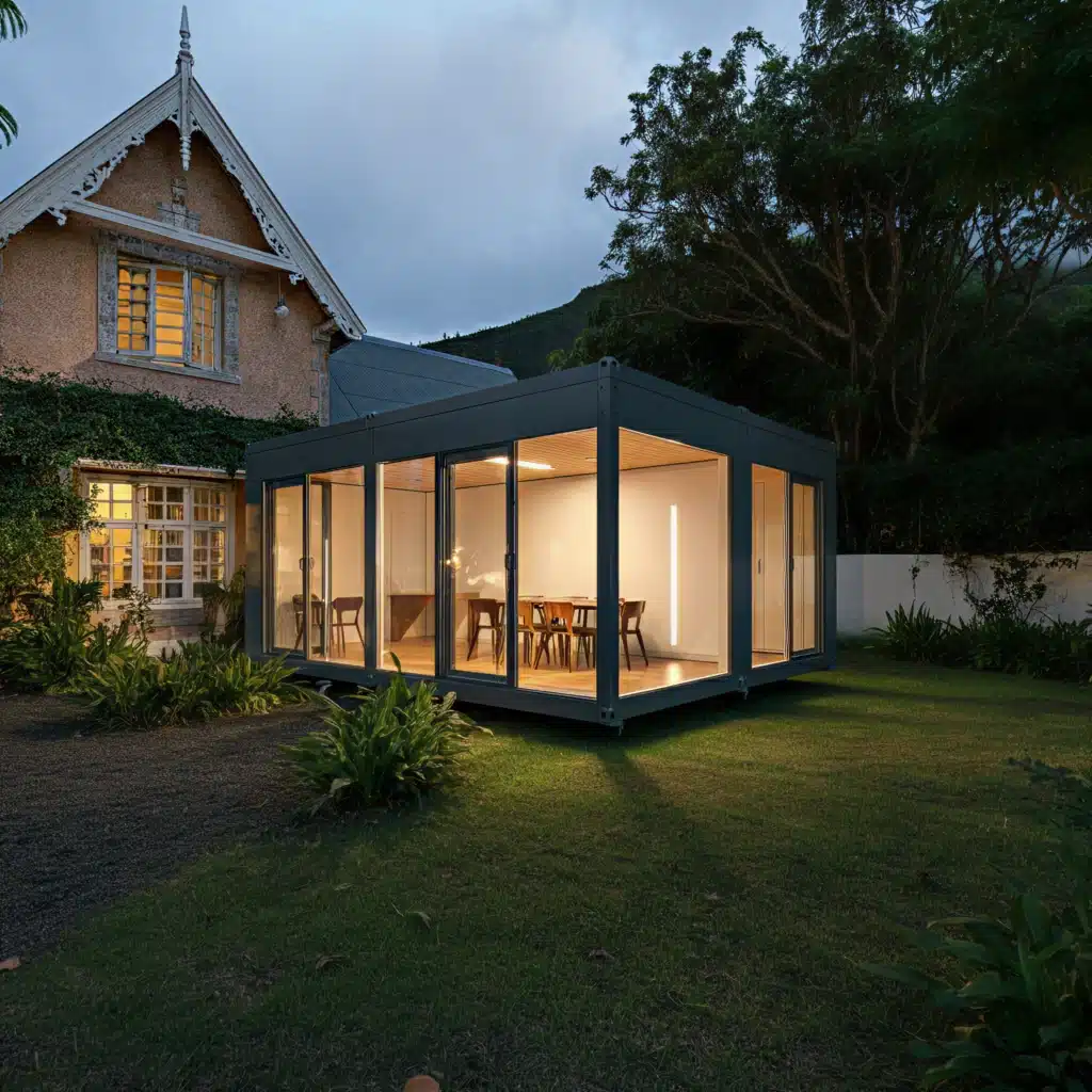 Besoin d’une pièce en plus ? Extension maison modulaire : Agrandissez ...