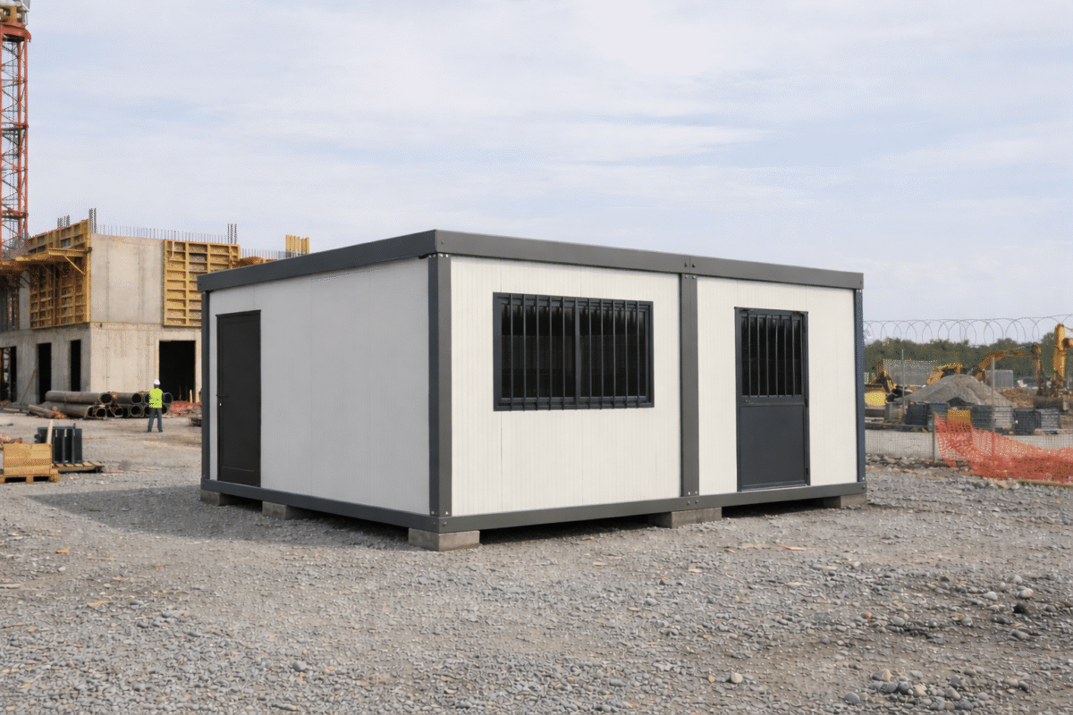Construction modulaire La Réunion – bâtiment modulaire professionnel