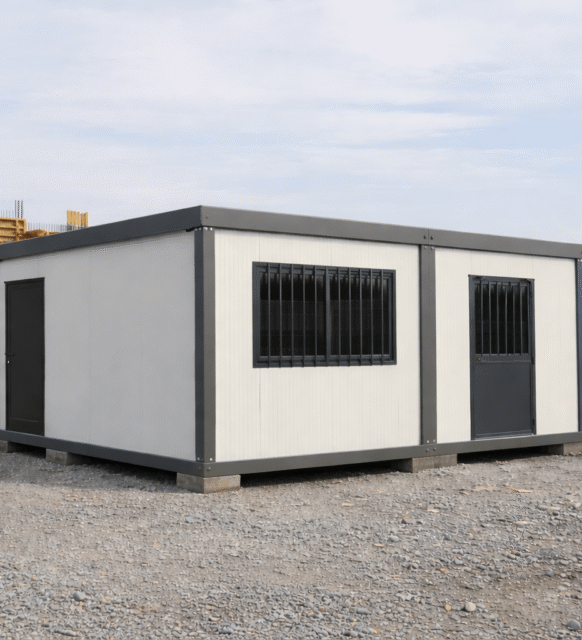 Construction modulaire La Réunion – bâtiment modulaire professionnel